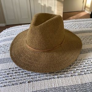 Anthropologie rancher hat